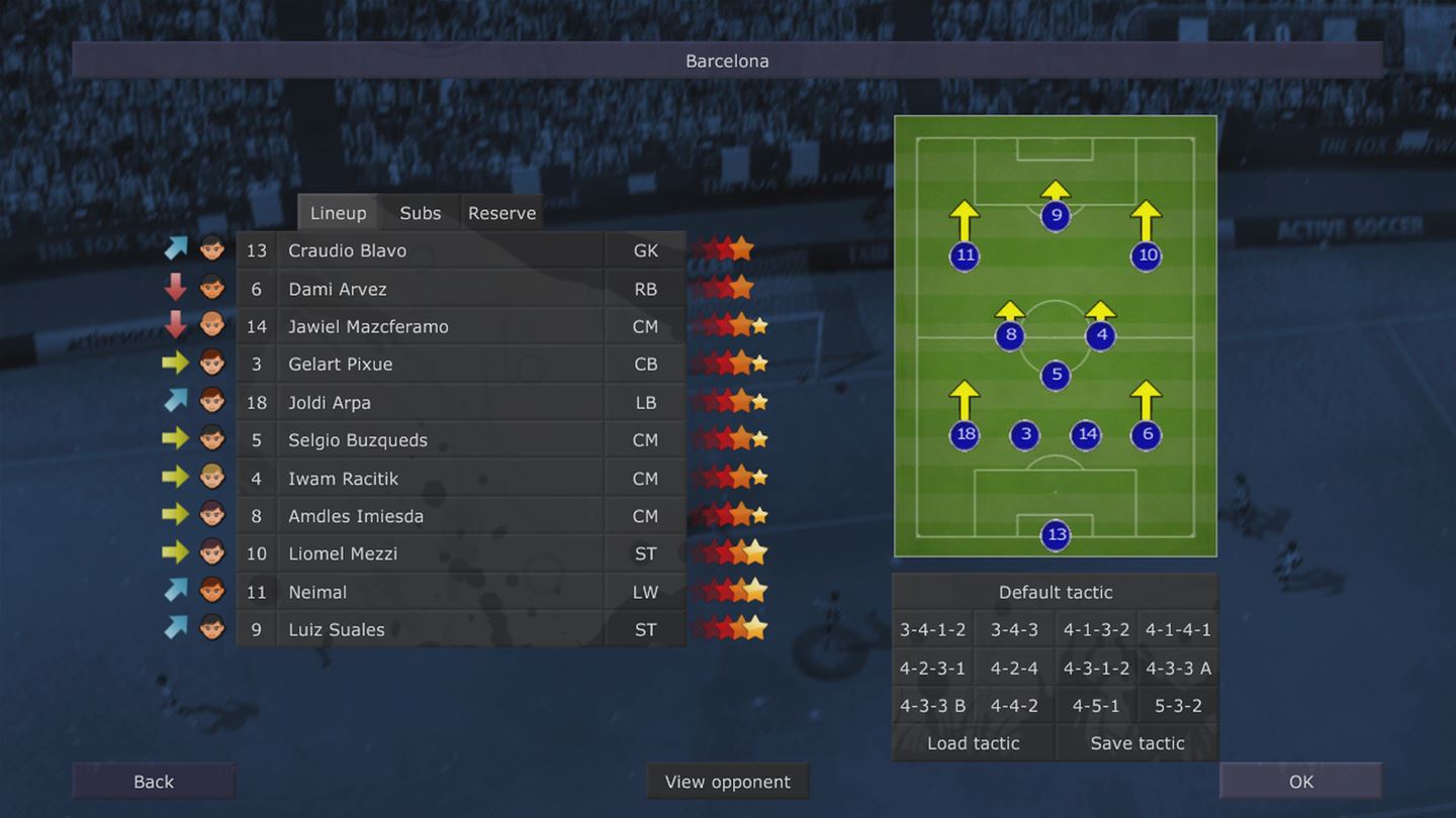 Active Soccer 2 DX